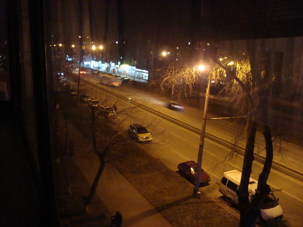 Studio On Stalevarov Near Meduniversity Zaporizhia Екстериор снимка
