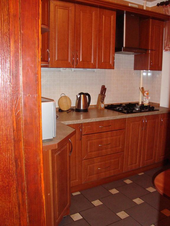 Studio On Stalevarov Near Meduniversity Zaporizhia Екстериор снимка