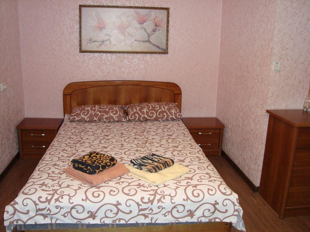 Studio On Stalevarov Near Meduniversity Zaporizhia Екстериор снимка