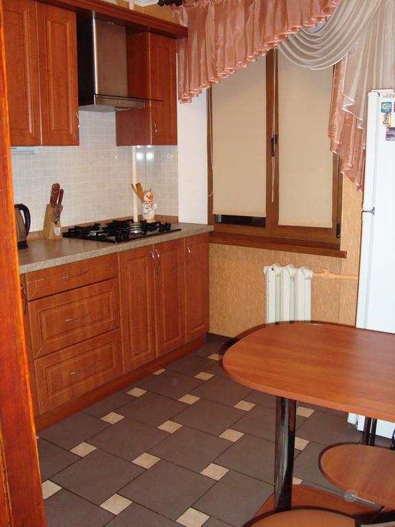Studio On Stalevarov Near Meduniversity Zaporizhia Екстериор снимка